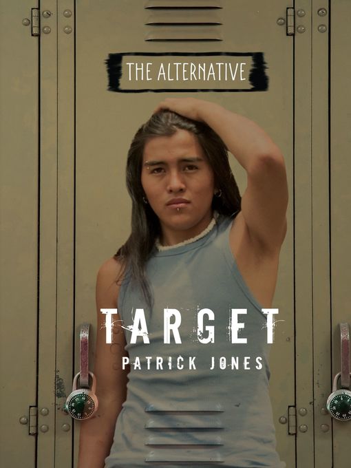 Title details for Target by Patrick Jones - Available